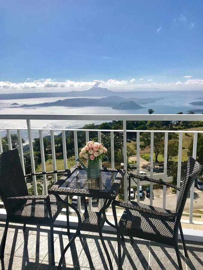 Taal View Room Tagaytay Staycation With Wifi Tagaytay City Екстер'єр фото